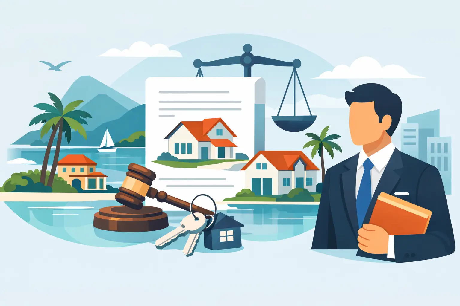 Cayman Islands Property Conveyancing Lawyer