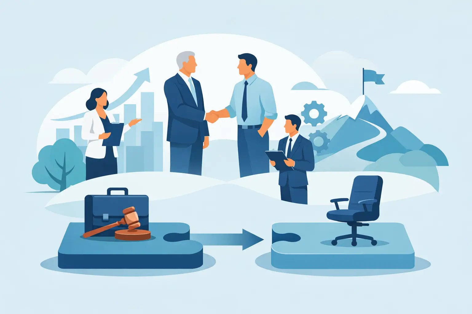 A Business Succession Planning Example