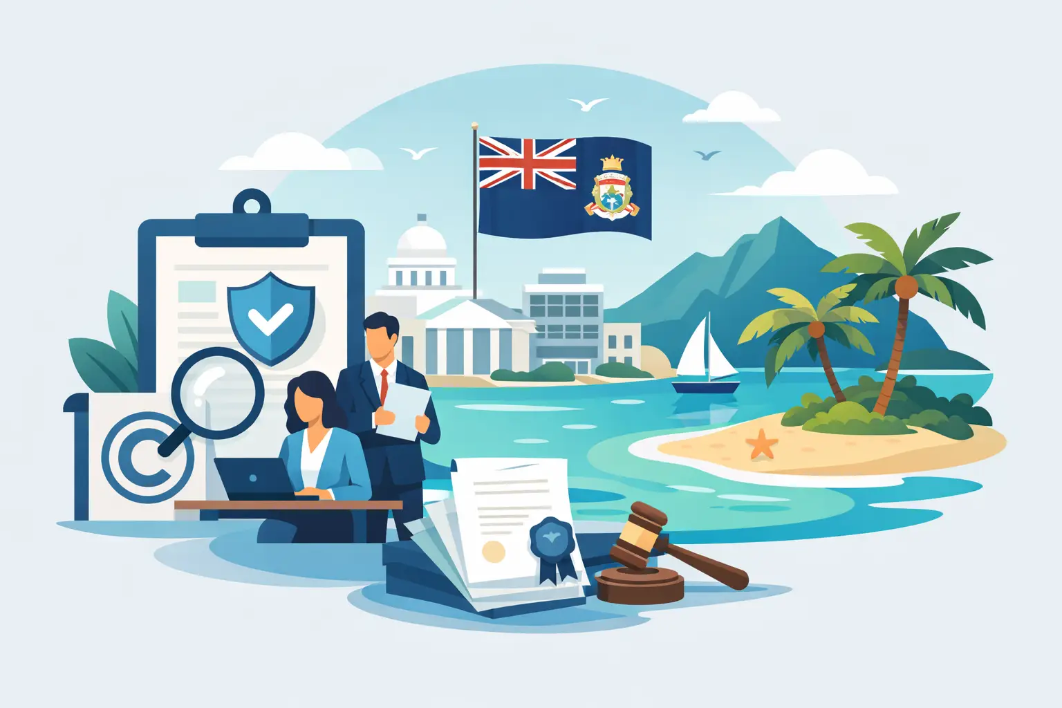 How to Register Trademark in Cayman Islands