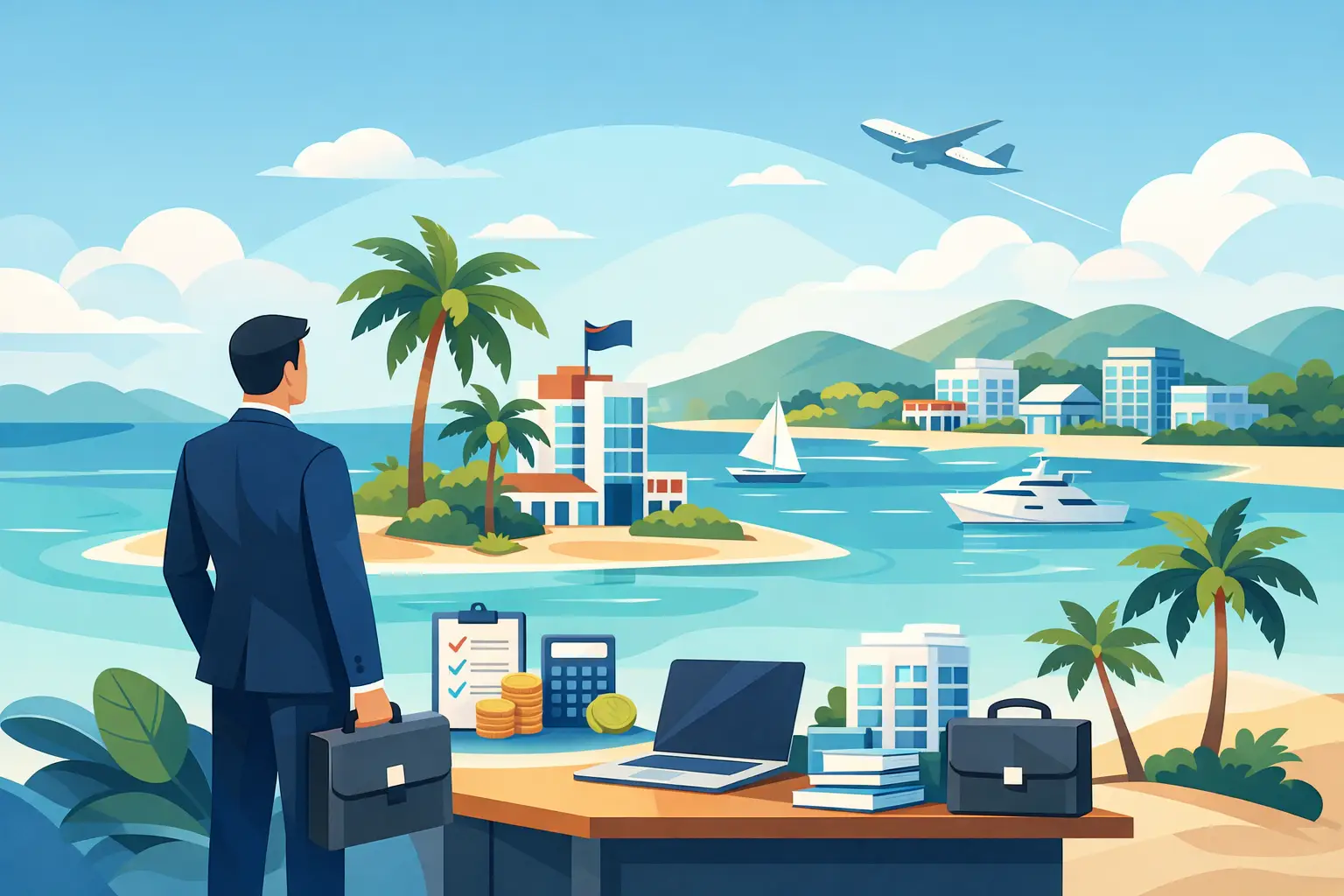 How to Set Up Company in Cayman Islands
