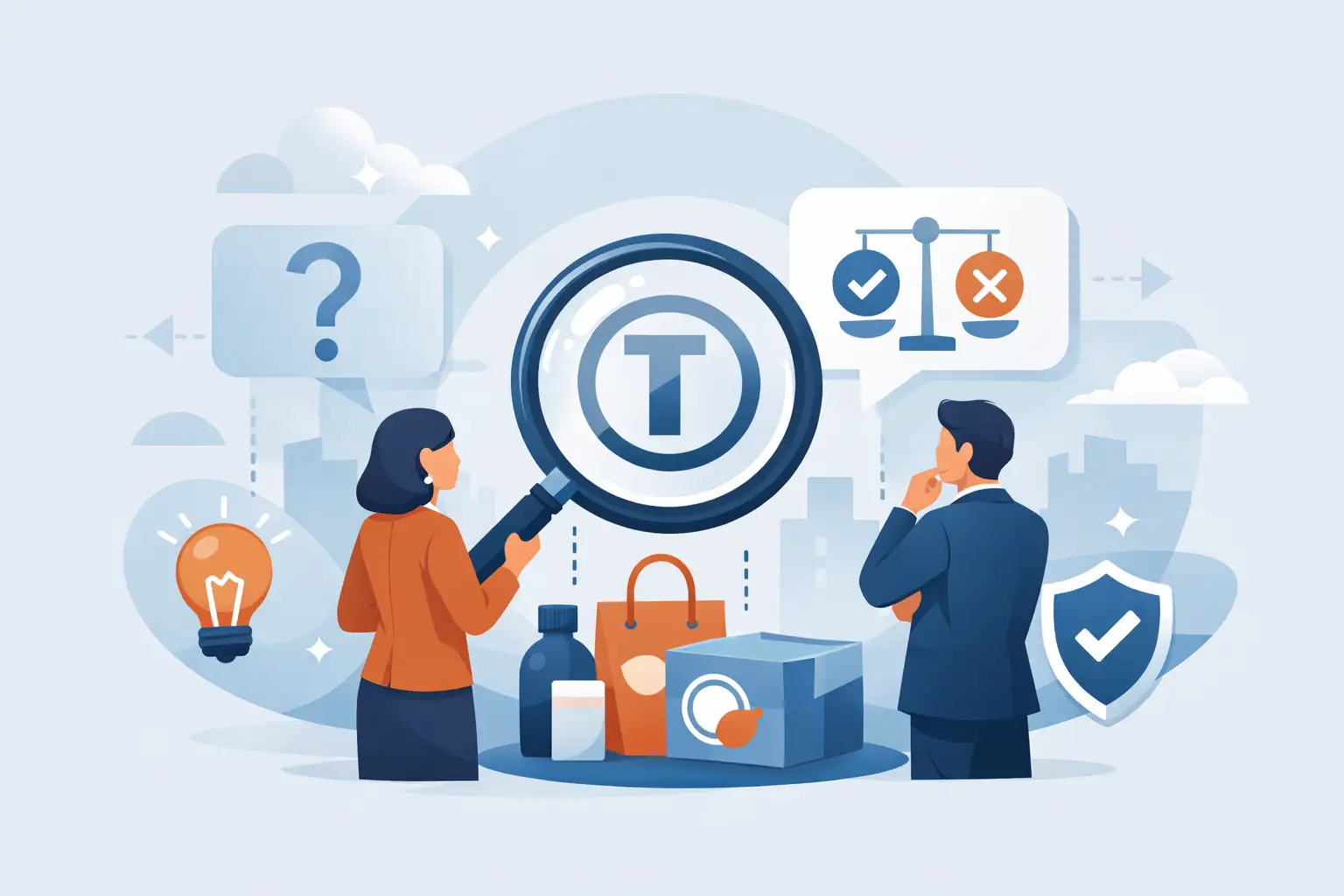 When Should Businesses Trademark Their Brand?