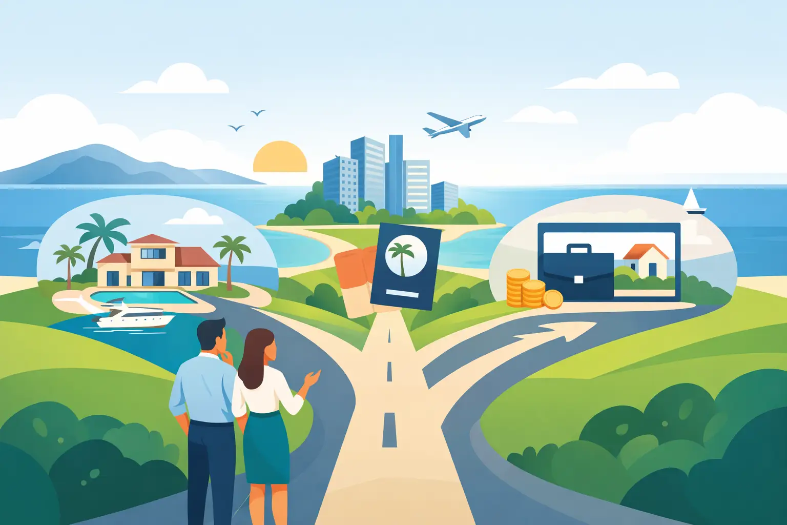 Cayman Residency Services: Choosing the Right Route