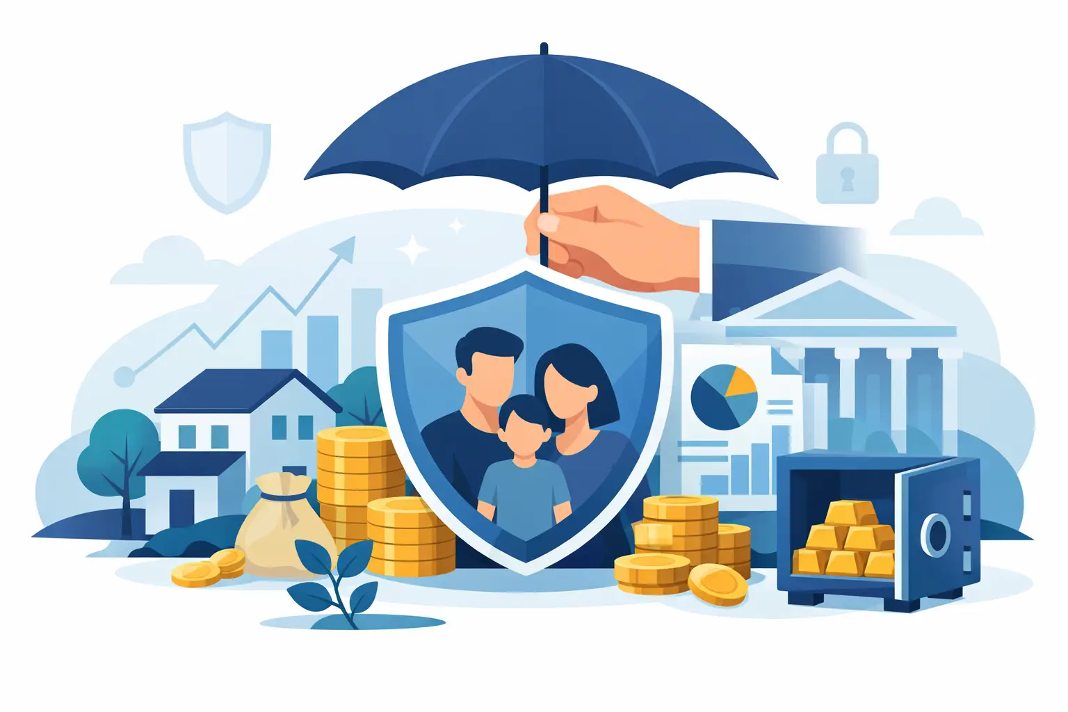 How to Protect Family Wealth Structures